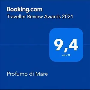 Appartamento Profumo Di Mare
